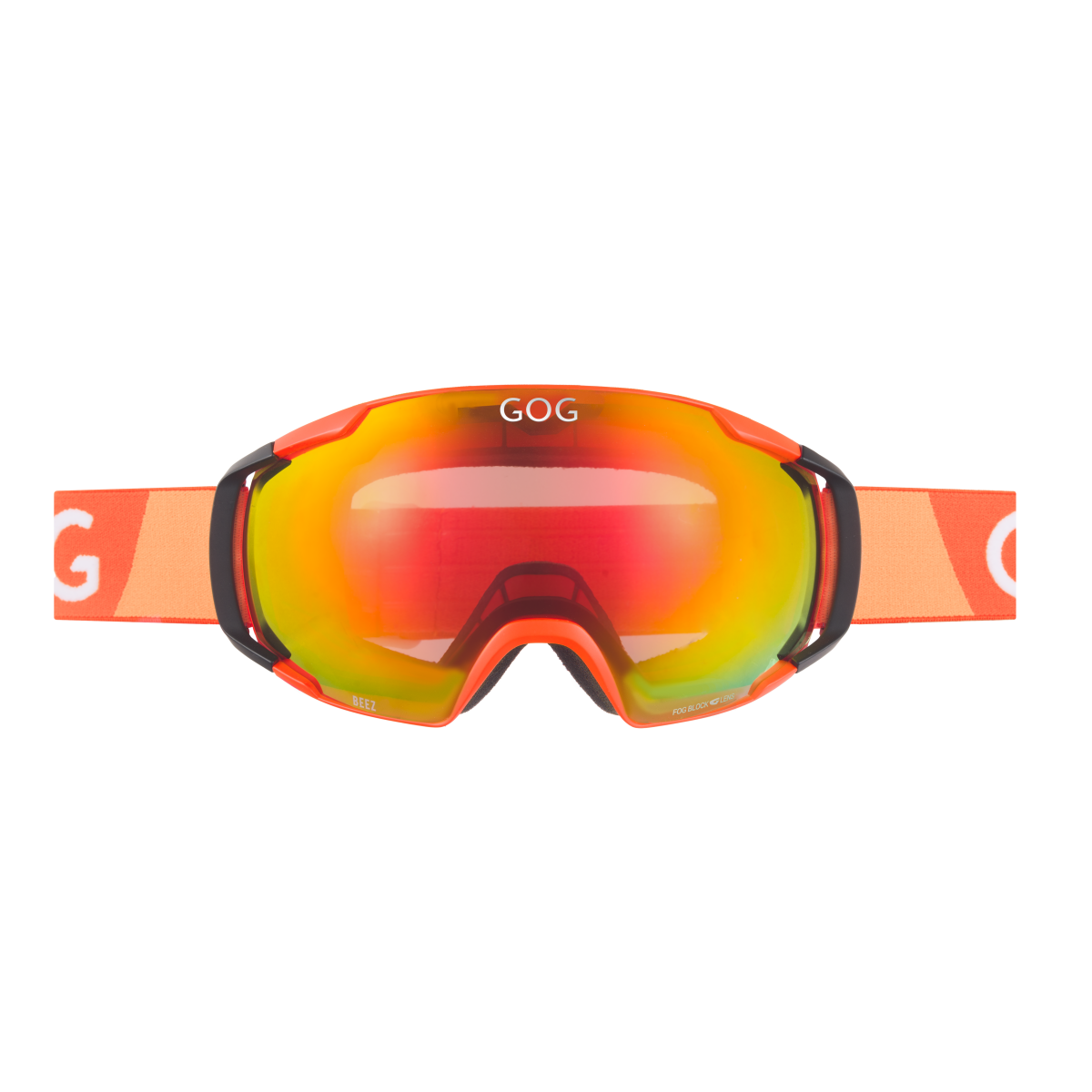Ski Goggles H7813 Beez Orange TOP Price Extreme Sport™